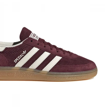 Кроссовки женские Adidas Handball Spezial Bordo IG1978