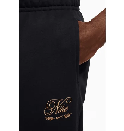 Штаны мужские Nike Nsw Club Jogger Black HQ2470-010