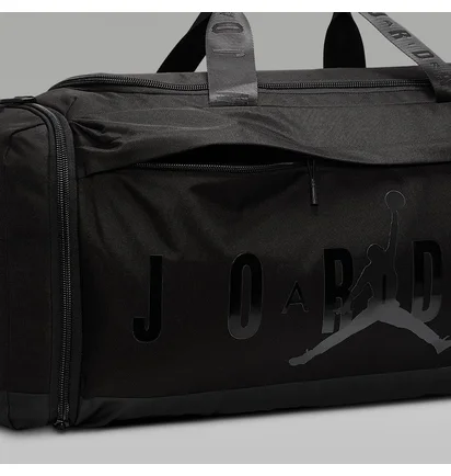 Сумка унісекс Air Jordan Velocity Duffle Black LM0920-KK2