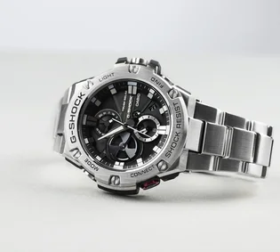 Часы мужские Casio G-Shock G-Steel GST-B100D-1A