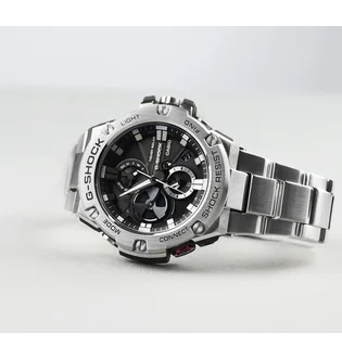 Годинник чоловічий Casio G-Shock G-Steel GST-B100D-1A