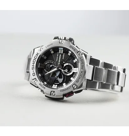 Часы мужские Casio G-Shock G-Steel GST-B100D-1A