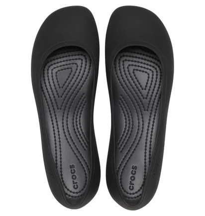 Тапочки жіночі CROCS Universal All Year Black C4612