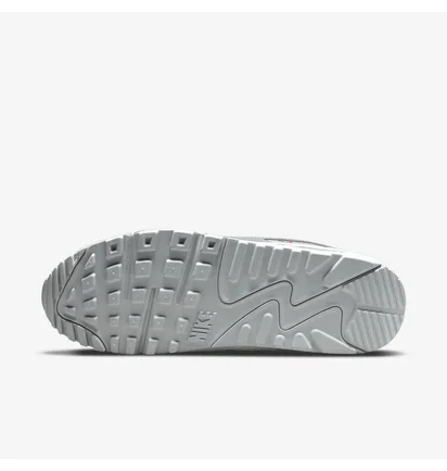 Кроссовки мужские Nike Air Max 90 Grey DM9102-001