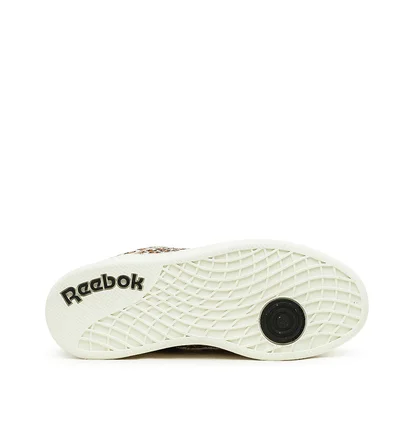 Кросівки жіночі Reebok Ad Court Wmns Chalk Core Brown/White FY7345