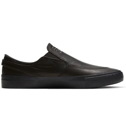 Кроссовки унисекс Nike Sb Zoom Janoski Slip R M I S O Skate Shoes Black CT8646-001