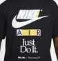 Футболка мужская Nike T-Shirt Sportswear Max90 Black FB9778-010
