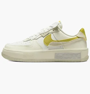 Кроссовки женские Nike Air Force 1 Fontanka W Yellow Dv6984-100