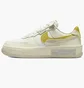 Кросівки жіночі Nike Air Force 1 Fontanka W Yellow Dv6984-100