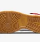 Кроссовки женские Nike Dunk High Beige/Red DD1869-114