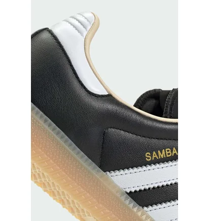 Кросівки унісекс Adidas Samba Og Black JS3832