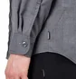 Сорочка унісекс Neighborhood Pt. Western / Ew-Shirt Grey 211AQNH-SHM02