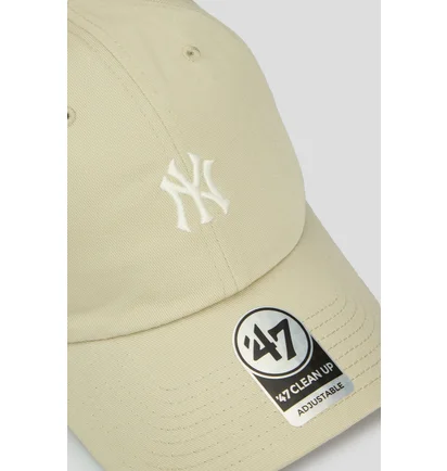 Кепка унісекс 47 Brand New York Yankeesfoundation Beige FNDTN17GWS-F5A