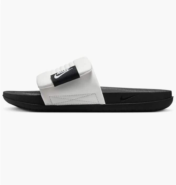 Тапочки чоловічі Nike Offcourt Adjust White DQ9624-100