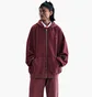 Толстовка унисекс Nike Martine Rose Full-Zip Bordo HM9029-613