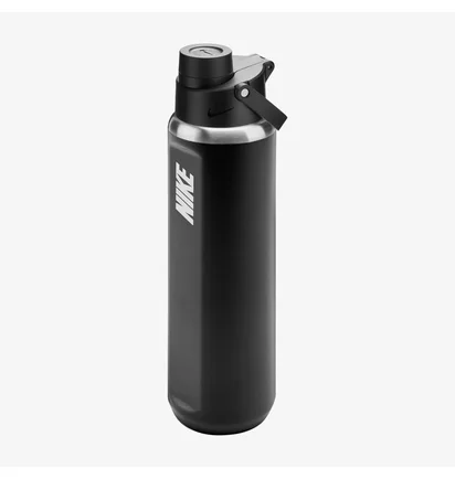 Пляшка для води Nike Ss Recharge Chug 24 Oz Black N.101.3799.091.24