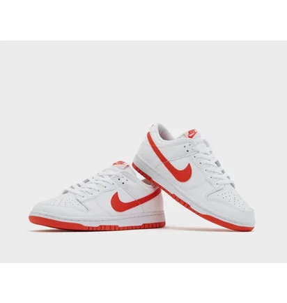 Кросівки чоловічі Nike Dunk Low White DV0831-103