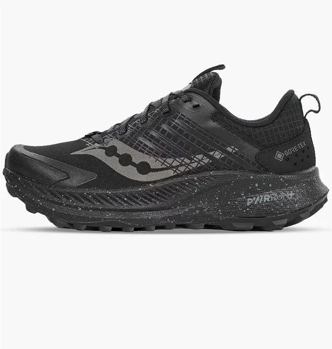 Кросівки чоловічі Saucony Ride Tr2 Gtx Black S20953-14
