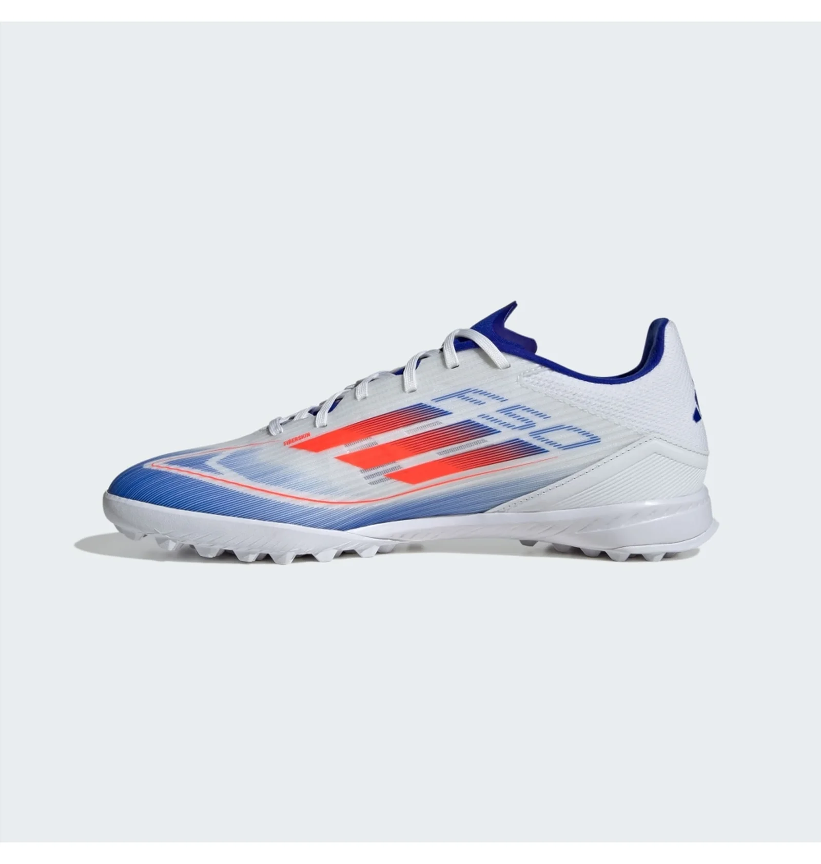 シューズ adidas F50 ᐉ Сороконіжки унісекс Adidas F50 League Tf White IF1343