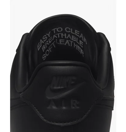 Кроссовки мужские Nike Air Force 1 07 Fresh Black Dm0211-001