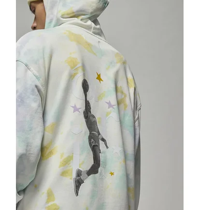 Худи мужское Air Jordan Tie Die Camo Dm1410-530