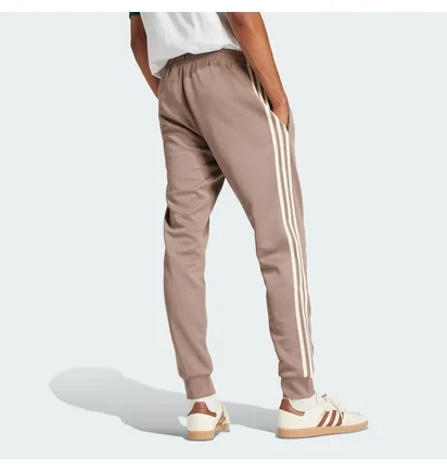 Штаны мужские Adidas Adicolor Classics Sst Beige JP2518