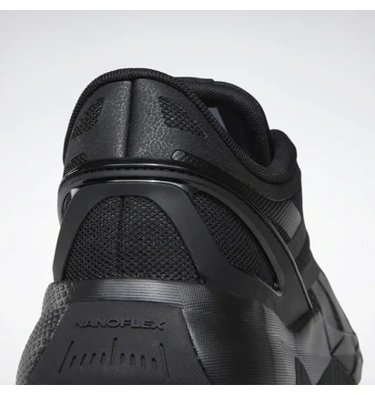 Кроссовки мужские Reebok Nanoflex Tr Black G58945