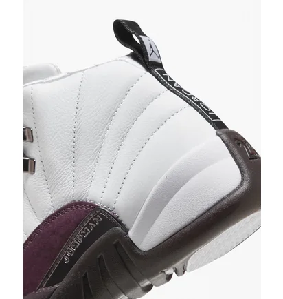 Кроссовки женские Air Jordan 12 Retro Sp White X A Ma Maniére White DV6989-100