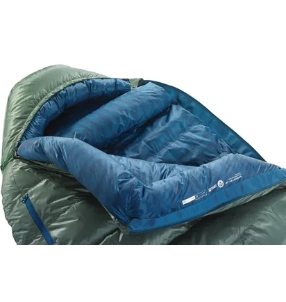Спальник THERM-A-REST Questar -18C Olive/Blue 13159