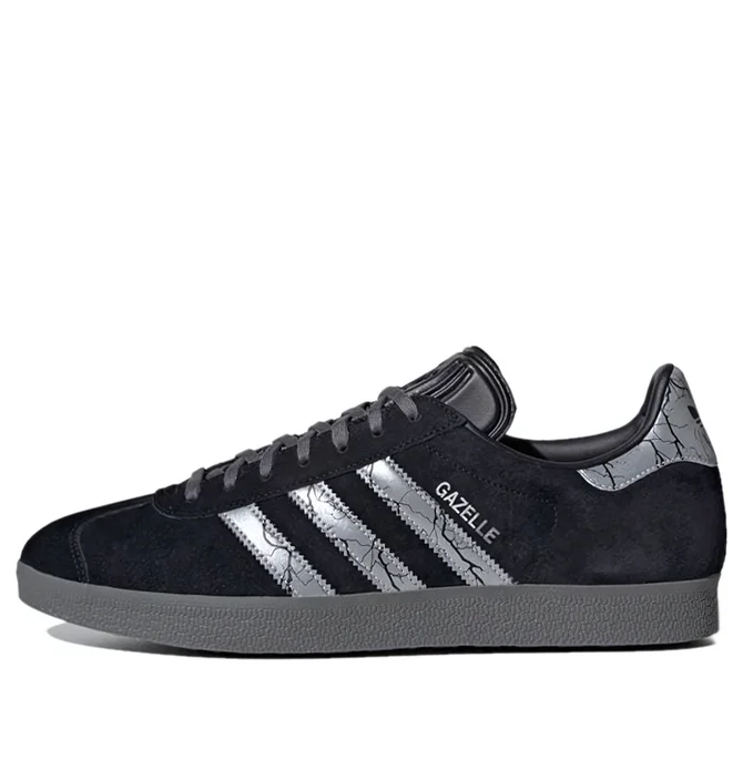 ᐉ Кроссовки унисекс Adidas Star Wars X Gazelle Black GZ2753