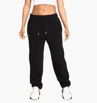 Штани жіночі Nike Therma-Fit Black Dq6261-010