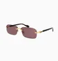 Сонцезахисні окуляри GUCCI Brown GG1221S-002-56
