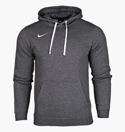 Худі чоловіче Nike Park 20 Fleece Grey CW6894-071