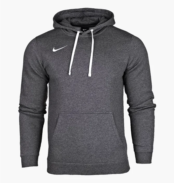 Худі чоловіче Nike Park 20 Fleece Grey CW6894-071