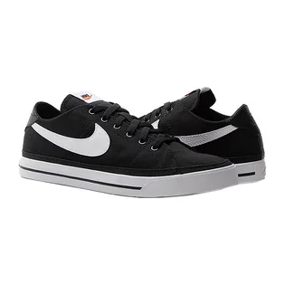 Кросівки чоловічі Nike Court Legacy Cnvs Black CW6539-002