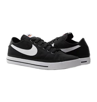 Кросівки чоловічі Nike Court Legacy Cnvs Black CW6539-002