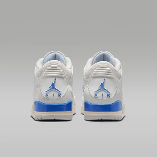 Кроссовки мужские Air Jordan 3 Lucky Shorts White CT8532-101