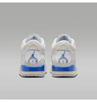Кроссовки мужские Air Jordan 3 Lucky Shorts White CT8532-101