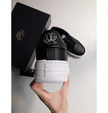 Кроссовки женские Nike W Air Force 1 Pixel Black CK6649-001