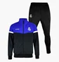 Спортивный костюм детский Real Madrid N28 Black/Blue RM2CHP28