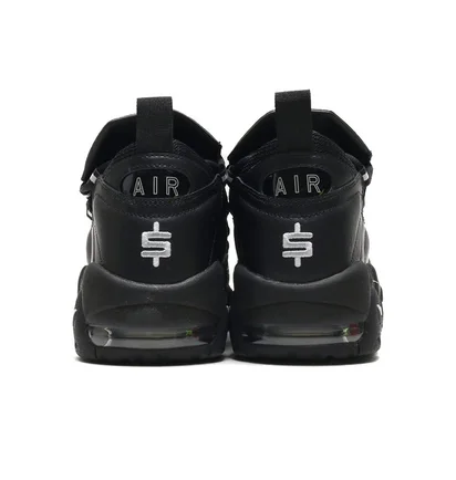 Кроссовки мужские Nike Air More Money Black AJ2998-002