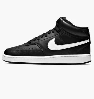 Кроссовки женские Nike Wmns Court Vision Mid Black Cd5436-001