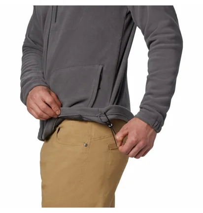 Куртка мужская Columbia Fast Trek Ii Grey 1420421023