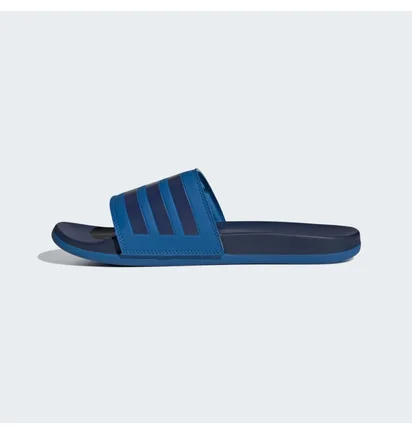 Тапочки унисекс Adidas Adilette Comfort Slides Blue IG1118