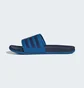 Тапочки унисекс Adidas Adilette Comfort Slides Blue IG1118