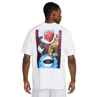 Футболка мужская Nike M90 Bball Oc White HQ0026-100