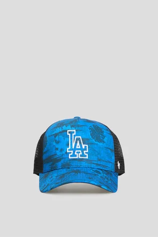 Кепка унісекс 47 Brand La Dodgers Fiji Offside Dt Blue/Black FIJDT12PTP-NY