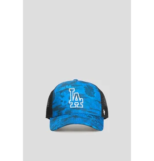 Кепка унісекс 47 Brand La Dodgers Fiji Offside Dt Blue/Black FIJDT12PTP-NY