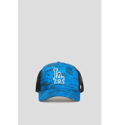 Кепка унісекс 47 Brand La Dodgers Fiji Offside Dt Blue/Black FIJDT12PTP-NY
