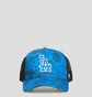 Кепка унісекс 47 Brand La Dodgers Fiji Offside Dt Blue/Black FIJDT12PTP-NY